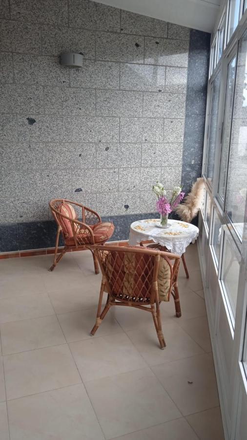 Appartamento Casa Tia Maria 2 Villanueva De Arosa Esterno foto