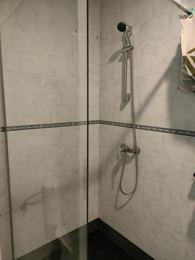 Appartamento Casa Tia Maria 2 Villanueva De Arosa Esterno foto