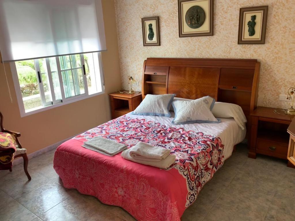 Appartamento Casa Tia Maria 2 Villanueva De Arosa Esterno foto