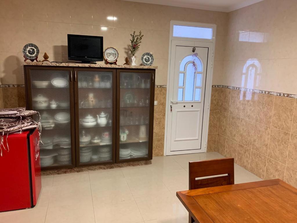 Appartamento Casa Tia Maria 2 Villanueva De Arosa Esterno foto