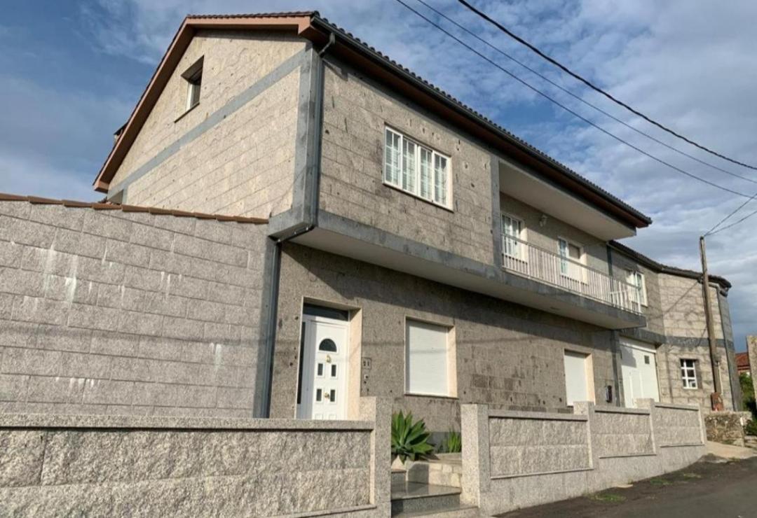 Appartamento Casa Tia Maria 2 Villanueva De Arosa Esterno foto